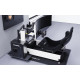 RSeat A1 Pro Formula White Cockpit