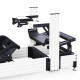 RSeat A1 Pro Formula White Cockpit