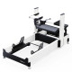 RSeat A1 Pro Formula White Cockpit