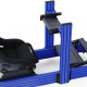 RSeat A1 Pro GT Blue Cockpit