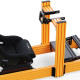 RSeat A1 Pro GT Orange Cockpit