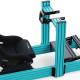 RSeat A1 Pro GT Turquoise Cockpit