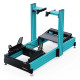 RSeat A1 Pro GT Turquoise Cockpit