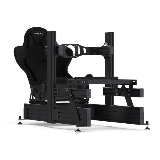 RSeat A1-160 Formula - Black