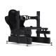 RSeat A1-160 Formula - Black