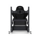 RSeat A1-160 Formula - Black