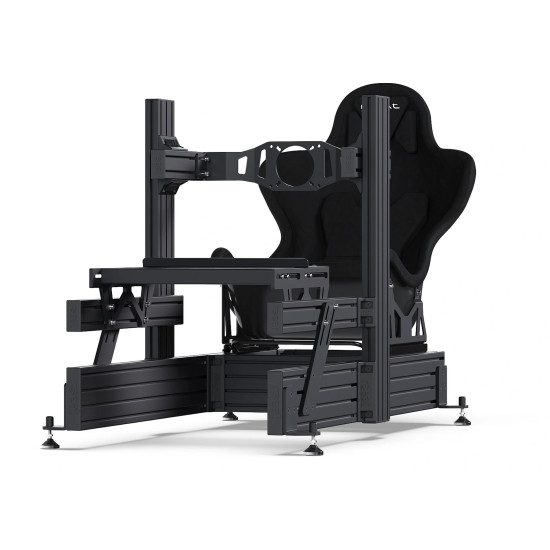 RSeat A1-160 Formula - Black