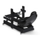 RSeat A1-160 Formula - Black