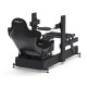 RSeat A1-160 Formula - Black
