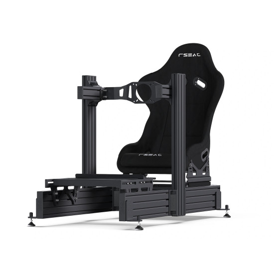 RSeat A1-160 GT - Black