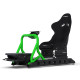 RSeat P1 - Green