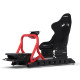 RSeat P1 - Red