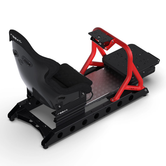 RSeat P1 - Red