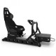 RSeat P1 Black + Sparco EVO