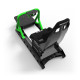 RSeat P1 Green + Sparco EVO