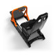RSeat P1 Orange + Sparco EVO