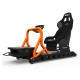 RSeat P1 Orange + Sparco EVO