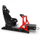 RSeat P1 Red + Sparco EVO