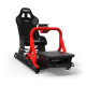 RSeat P1 Red + Sparco EVO