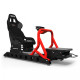 RSeat P1 Red + Sparco EVO