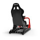 RSeat P1 Red + Sparco EVO