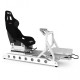 RSeat P1 White + Sparco EVO