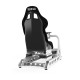 RSeat P1 White + Sparco EVO