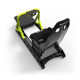 RSeat P1 Yellow + Sparco EVO Cockpit