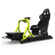 RSeat P1 Yellow + Sparco EVO Cockpit