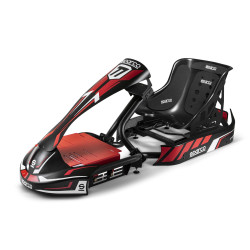 Sparco EVOLVE KART PRO Junior Cockpit