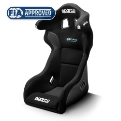 Sparco CIRCUIT II QRT - FIA Approved Racing Seat