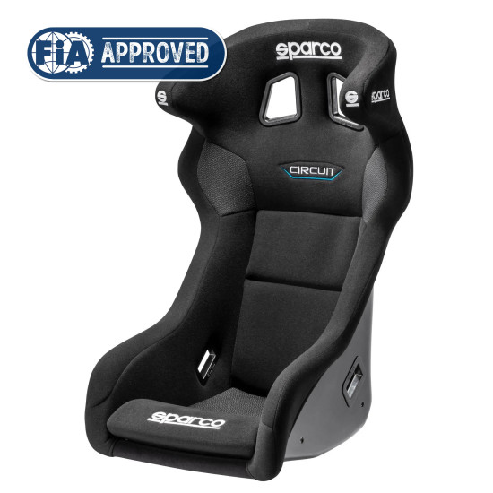 Sparco CIRCUIT QRT - FIA Approved Racing Seat