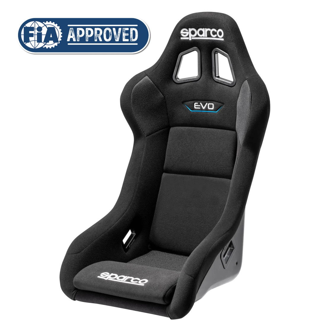 Sparco EVO QRT - FIA Approved Racing Seat