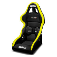 Sparco PRO2000 FLUO QRT Gaming Seat (Yellow)
