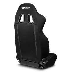 Sparco R100 Reclining Seat- Black & Blue