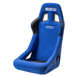 Sparco SPRINT - FIA Approved - Blue Racing Seat