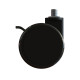 Lockable Castor Wheels - 10 pcs