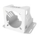 B1 / C1 / P1 Simucube 1 - 2 Sport / Pro / Ultimate / Mige Mount Upgrade Kit - White