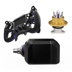 Conspit Ares 10 Nm + 2900GP Formula + QR Bundle