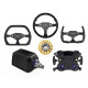 Conspit Ares 10 Nm + H.AO Hub + Rim + QR Bundle