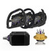 Conspit Ares Platinum 18 + H.AO Hub + Rim + QR Bundle