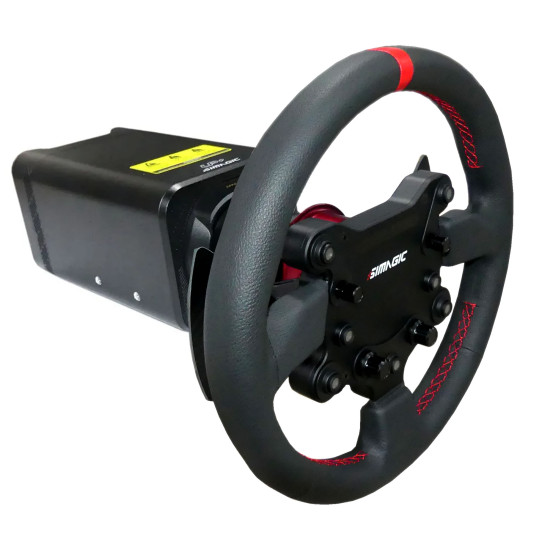 Simagic Alpha EVO Pro + GTS Bundle