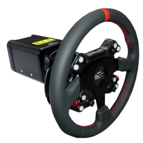 Simagic Alpha EVO Sport + Neo X-330R Bundle