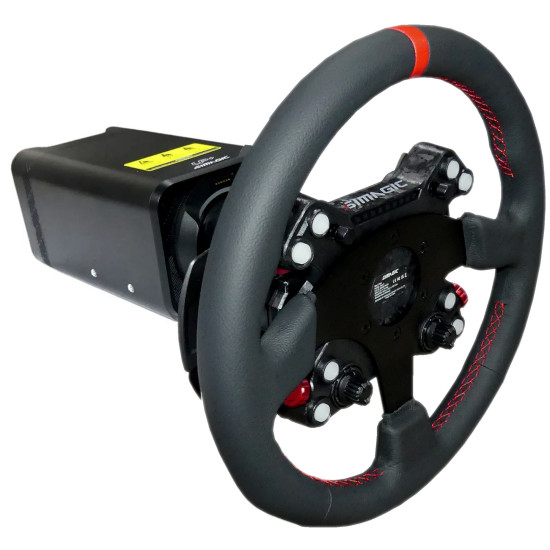 Simagic Alpha EVO Pro + Neo X-330R Bundle