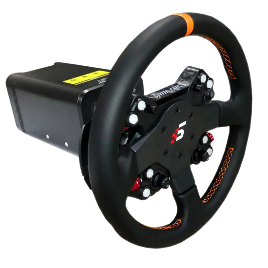 Simagic Alpha EVO Pro + Neo X-330T Bundle