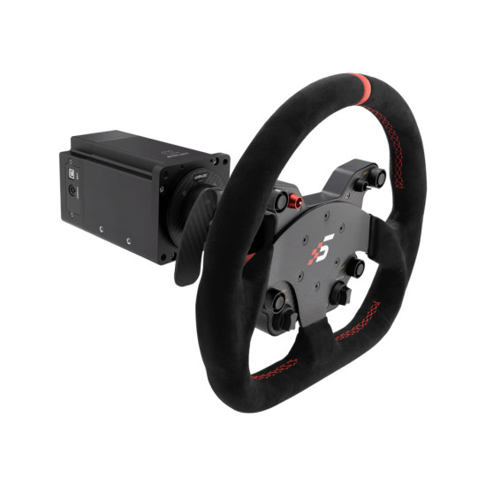 Simagic Alpha with GT1-D