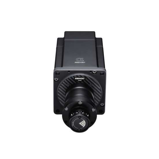Simagic Alpha with GT4 (Dual Clutch)