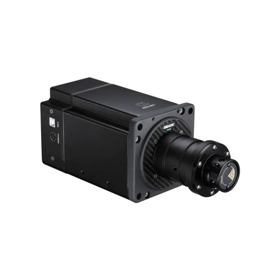 Simagic Alpha with GT4 (Dual Clutch)