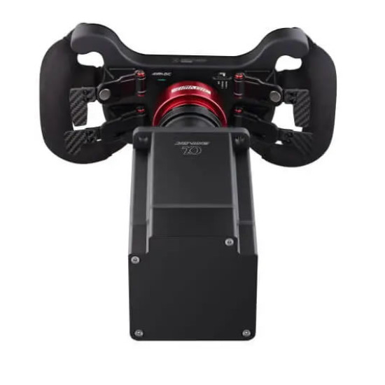 Simagic Alpha with GT4 (Dual Clutch)