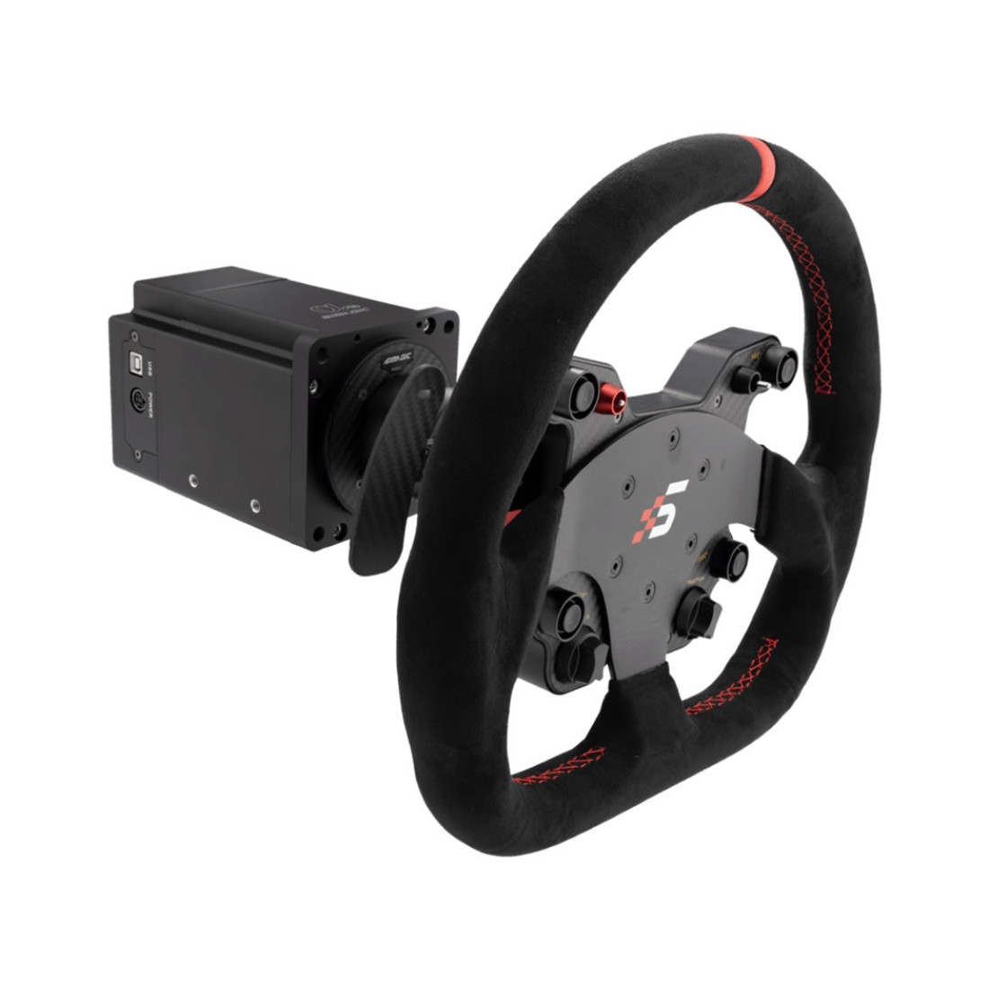 Simagic Alpha Mini with GT1-D